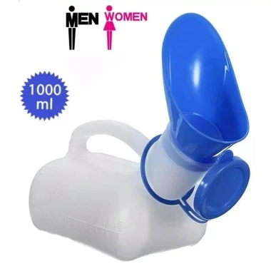 Bình Tiểu Di Động Đa Năng Tái Sử Dụng Giá Tốt - Giảm 15% Còn 53680đ MMLUCK Cắm Trại Xe Hơi 8