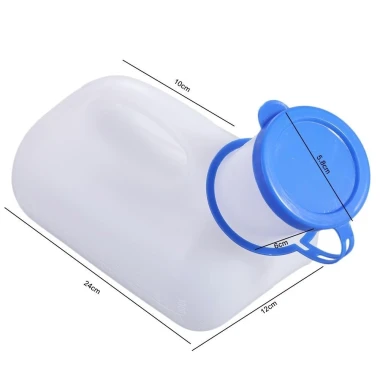 Bình Tiểu Di Động Đa Năng Tái Sử Dụng Giá Tốt - Giảm 15% Còn 53680đ MMLUCK Cắm Trại Xe Hơi 9