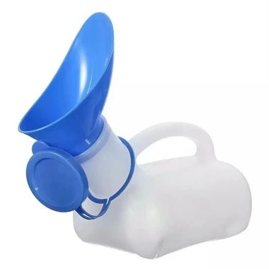 Bình Tiểu Di Động Đa Năng Tái Sử Dụng Giá Tốt - Giảm 15% Còn 53680đ MMLUCK Cắm Trại Xe Hơi 11