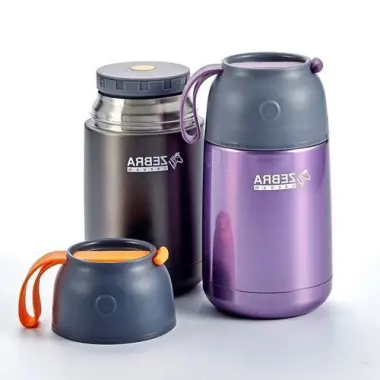 Bình ủ cháo giữ nhiệt Zebra 650ml Inox 304 Nhập khẩu Thái Lan giá tốt nhất 3 Bình ủ cháo giữ nhiệt Zebra 650ml Inox 304 Nhập khẩu Thái Lan giá tốt nhất 3