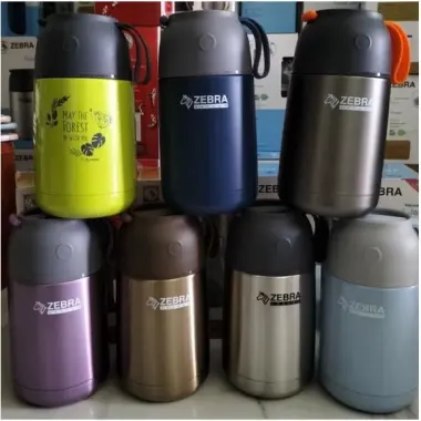 Bình ủ cháo giữ nhiệt Zebra 650ml Inox 304 Nhập khẩu Thái Lan giá tốt nhất 4 Bình ủ cháo giữ nhiệt Zebra 650ml Inox 304 Nhập khẩu Thái Lan giá tốt nhất 4