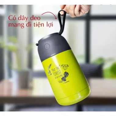 Bình ủ cháo giữ nhiệt Zebra 650ml Inox 304 Nhập khẩu Thái Lan giá tốt nhất 7 Bình ủ cháo giữ nhiệt Zebra 650ml Inox 304 Nhập khẩu Thái Lan giá tốt nhất 7