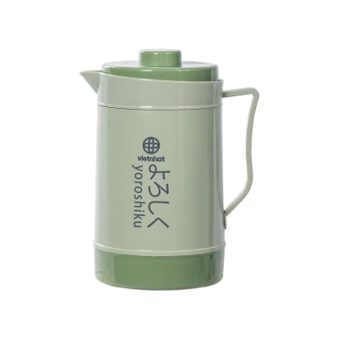 Bình ủ pha trà Việt Nhật giữ nhiệt nóng lạnh 2L 2.5L - Giảm giá còn 36500đ 5