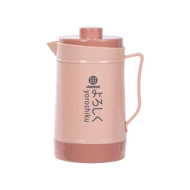 Bình ủ pha trà Việt Nhật giữ nhiệt nóng lạnh 2L 2.5L - Giảm giá còn 36500đ 6