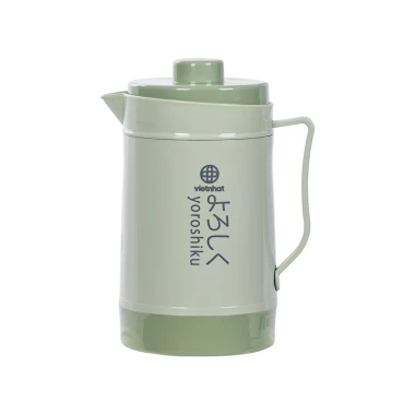 Bình ủ pha trà Việt Nhật giữ nhiệt nóng lạnh 2L 2.5L - Giảm giá còn 36500đ 8