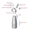 Bình Xịt Kem Tươi MOSA Inox 500ml - 1000ml Giá Rẻ Tặng Công Thức Đá Xay 6