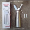 Bình Xịt Kem Tươi MOSA Inox 500ml - 1000ml Giá Rẻ Tặng Công Thức Đá Xay 8