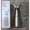 Bình Xịt Kem Tươi MOSA Inox 500ml - 1000ml Giá Rẻ Tặng Công Thức Đá Xay 10