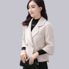 Blazer Len nửa nữ 2.024 - Áo dài tay pha trộn thời trang nữ chất lượng cao 309.880 4