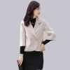 Blazer Len nửa nữ 2.024 - Áo dài tay pha trộn thời trang nữ chất lượng cao 309.880 6
