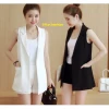 Blazer Nữ Dáng Dài Sát Nách - Kiểu Thanh Lịch Giá Tốt Chỉ 319.000 4