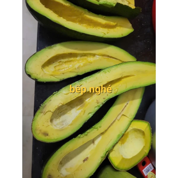 Hình ảnh sản phẩm Bơ 034 Cấp Đông Giá Rẻ - Hoả Tốc Giao Hà Nội Chỉ 30000đ/KG
