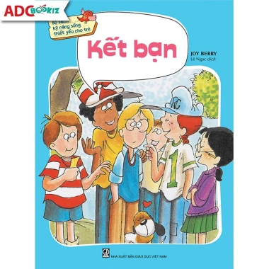 Bộ 10 cuốn Truyện tranh thiếu nhi: Kỹ năng sống thiết yếu cho trẻ, giá chỉ 40.500₫ 5 Bộ 10 cuốn Truyện tranh thiếu nhi: Kỹ năng sống thiết yếu cho trẻ, giá chỉ 40.500₫ 5