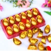 Bộ 10 thỏi vàng mô hình trang trí Tết - Giá 30.000, giảm từ 38.100