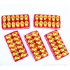 Bộ 10 thỏi vàng mô hình trang trí Tết - Giá 30.000, giảm từ 38.100 3