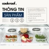 Bộ 29 hộp COOKROOF 6 size nhựa PP5, dùng cho lò vi sóng, giá 319.000 3