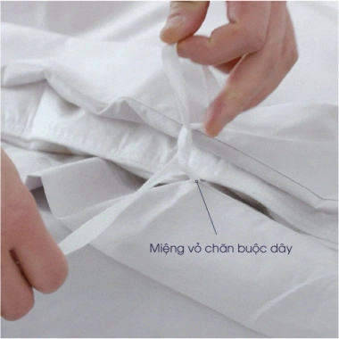 Bộ 4 món Chăn ga Changmi cotton lụa siêu mềm, khách sạn 5 sao, giá 1,852,150