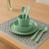 Bộ 6 ly ăn dặm Kalas IKEA nhựa BPA free an toàn cho bé, giảm giá 67.000 3