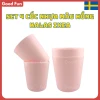 Bộ 6 ly ăn dặm Kalas IKEA nhựa BPA free an toàn cho bé, giảm giá 67.000 5