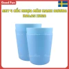 Bộ 6 ly ăn dặm Kalas IKEA nhựa BPA free an toàn cho bé, giảm giá 67.000 6