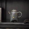Bộ ấm trà gốm sứ cao cấp phong cách Nhật Bản cổ điển - Giá ưu đãi 513.907 3