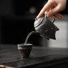 Bộ ấm trà gốm sứ cao cấp phong cách Nhật Bản cổ điển - Giá ưu đãi 513.907 5