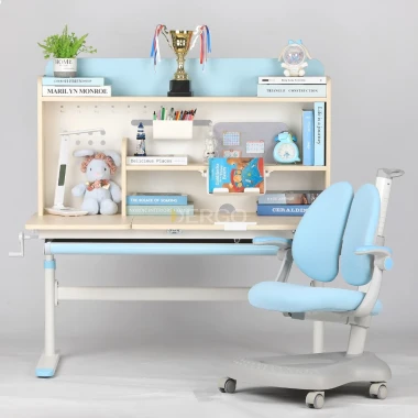Bộ Bàn Học Thông Minh Chống Gù Cận DERGO LEO E120 - Giảm 500K - Nâng Hạ Độ Cao Cho Bé 23 Bộ Bàn Học Thông Minh Chống Gù Cận DERGO LEO E120 - Giảm 500K - Nâng Hạ Độ Cao Cho Bé 23