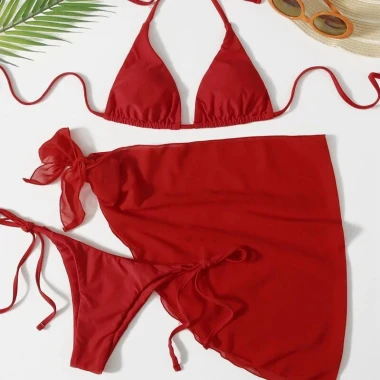 Bộ Bikini 3 Món Tam Giác Basic C kèm Khăn Quấn Giá Shock 116100VNĐ - Giảm 27% 7 Bộ Bikini 3 Món Tam Giác Basic C kèm Khăn Quấn Giá Shock 116100VNĐ - Giảm 27% 7