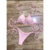 Bộ Bikini 3 Món Tam Giác Basic C kèm Khăn Quấn Giá Shock 116100VNĐ - Giảm 27% 10