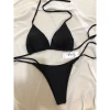 Bộ Bikini 3 Món Tam Giác Basic C kèm Khăn Quấn Giá Shock 116100VNĐ - Giảm 27% 16