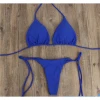 Bộ Bikini 3 Món Tam Giác Basic C kèm Khăn Quấn Giá Shock 116100VNĐ - Giảm 27% 19