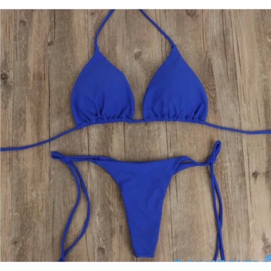 Bộ Bikini 3 Món Tam Giác Basic C kèm Khăn Quấn Giá Shock 116100VNĐ - Giảm 27% 19 Bộ Bikini 3 Món Tam Giác Basic C kèm Khăn Quấn Giá Shock 116100VNĐ - Giảm 27% 19