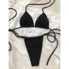 Bộ Bikini 3 Món Tam Giác Basic C kèm Khăn Quấn Giá Shock 116100VNĐ - Giảm 27% 22
