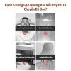 Bộ Bọc Chân Ghế Silicon Myd.23 Đế Nỉ Êm Bảo Vệ Sàn Giá Chỉ 15900đ 3