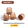 Bộ Bọc Chân Ghế Silicon Myd.23 Đế Nỉ Êm Bảo Vệ Sàn Giá Chỉ 15900đ 13