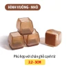 Bộ Bọc Chân Ghế Silicon Myd.23 Đế Nỉ Êm Bảo Vệ Sàn Giá Chỉ 15900đ 18