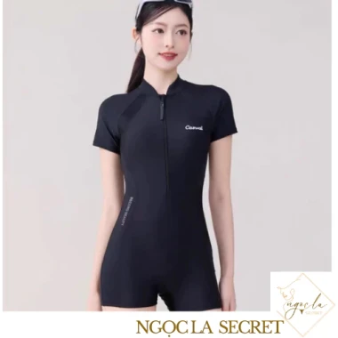 Bộ Bơi Liền Thân Quần Đùi Co Giãn 4 Chiều Thiết Kế Đơn Giản Giá Shock 315k 4 Bộ Bơi Liền Thân Quần Đùi Co Giãn 4 Chiều Thiết Kế Đơn Giản Giá Shock 315k 4