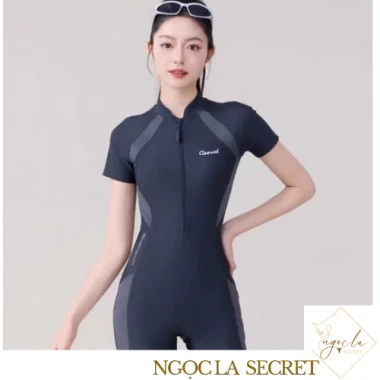 Bộ Bơi Liền Thân Quần Đùi Co Giãn 4 Chiều Thiết Kế Đơn Giản Giá Shock 315k 6 Bộ Bơi Liền Thân Quần Đùi Co Giãn 4 Chiều Thiết Kế Đơn Giản Giá Shock 315k 6