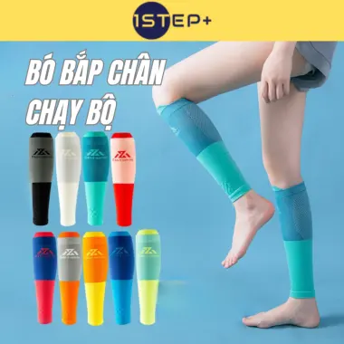 Bó calf chạy bộ Bantuman Onstep - Chạy trail nam nữ, nhiều size màu, giá chỉ 57800đ 2 Bó calf chạy bộ Bantuman Onstep - Chạy trail nam nữ, nhiều size màu, giá chỉ 57800đ 2