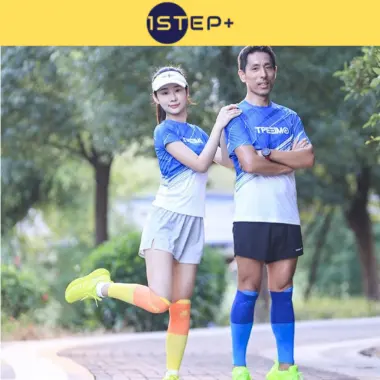 Bó calf chạy bộ Bantuman Onstep - Chạy trail nam nữ, nhiều size màu, giá chỉ 57800đ 3 Bó calf chạy bộ Bantuman Onstep - Chạy trail nam nữ, nhiều size màu, giá chỉ 57800đ 3