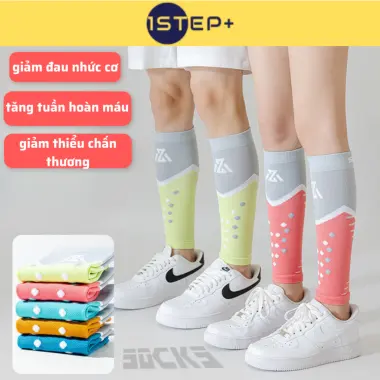 Bó calf chạy bộ Bantuman Onstep - Chạy trail nam nữ, nhiều size màu, giá chỉ 57800đ 7 Bó calf chạy bộ Bantuman Onstep - Chạy trail nam nữ, nhiều size màu, giá chỉ 57800đ 7