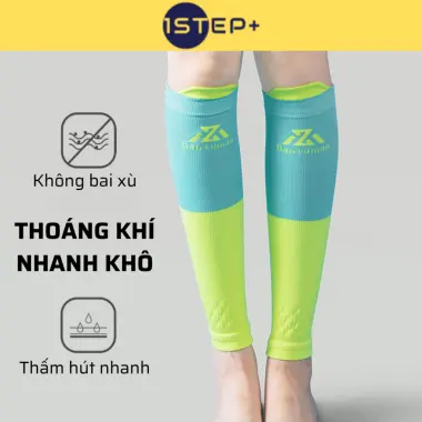 Bó calf chạy bộ Bantuman Onstep - Chạy trail nam nữ, nhiều size màu, giá chỉ 57800đ 8 Bó calf chạy bộ Bantuman Onstep - Chạy trail nam nữ, nhiều size màu, giá chỉ 57800đ 8