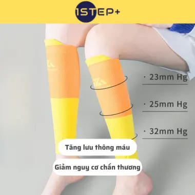 Bó calf chạy bộ Bantuman Onstep - Chạy trail nam nữ, nhiều size màu, giá chỉ 57800đ 9 Bó calf chạy bộ Bantuman Onstep - Chạy trail nam nữ, nhiều size màu, giá chỉ 57800đ 9