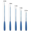 Bộ Cần Câu Cá PENEAKY Carbon Cho Trẻ Em - Spincast 0.7-2.1m Giá Cực Rẻ 39270đ 8