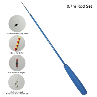 Bộ Cần Câu Cá PENEAKY Carbon Cho Trẻ Em - Spincast 0.7-2.1m Giá Cực Rẻ 39270đ 13 Bộ Cần Câu Cá PENEAKY Carbon Cho Trẻ Em - Spincast 0.7-2.1m Giá Cực Rẻ 39270đ 13