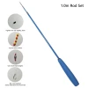 Bộ Cần Câu Cá PENEAKY Carbon Cho Trẻ Em - Spincast 0.7-2.1m Giá Cực Rẻ 39270đ 14