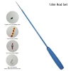 Bộ Cần Câu Cá PENEAKY Carbon Cho Trẻ Em - Spincast 0.7-2.1m Giá Cực Rẻ 39270đ 18