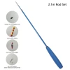 Bộ Cần Câu Cá PENEAKY Carbon Cho Trẻ Em - Spincast 0.7-2.1m Giá Cực Rẻ 39270đ 20
