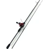 Bộ Cần Lure Máy Ngang Sói Đen Chất Lượng Cao Giảm Giá 56000đ - Tải Cá 1-9kg Full Phụ Kiện 5
