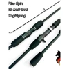 Bộ Cần Lure Máy Ngang Sói Đen Chất Lượng Cao Giảm Giá 56000đ - Tải Cá 1-9kg Full Phụ Kiện 7